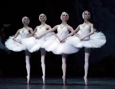 Чайковский. Балет «Лебединое озеро» (Swan Lake) | 