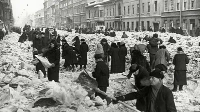 День снятия блокады Ленинграда - Санкт-Петербургское Государственное  Бюджетное Профессиональное образовательное учреждение "Радиотехнический  колледж"