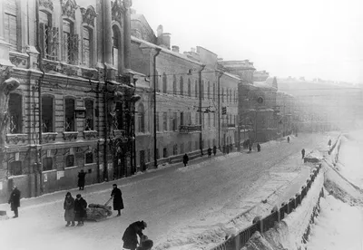 Стенгазета «Блокада Ленинграда» (1 фото). Воспитателям детских садов,  школьным учителям и педагогам - Маам.ру