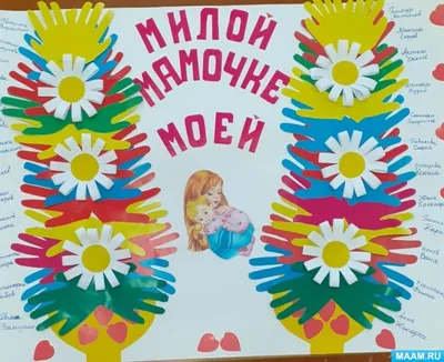 Мастер-класс по изготовлению открытки, посвященный празднику «День матери»  — Санкт-Петербургское государственное бюджетное учреждение