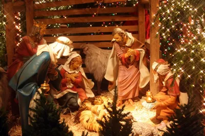Рождественский сочельник 2023: история и традиции навечерия Рождества  Христова