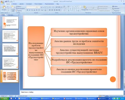 Как создать собственный шаблон оформления презентации?