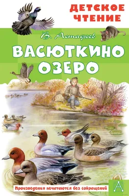 Рисунок к рассказу васюткино озеро для учеников 5 класса