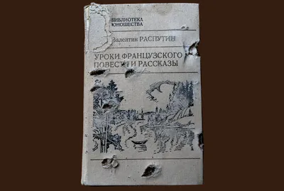 Валентин Распутин «Уроки французского». О чём напоминает «израненная» книга