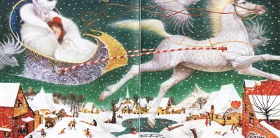 Иллюстрация 1 из 94 для Снежная королева - Ханс Андерсен | Лабиринт -  книги. Источник: Лабиринт