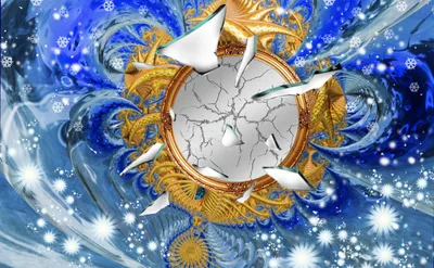 Снежная королева по сказке Андерсена» — создано в Шедевруме