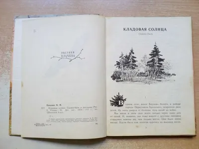 Кладовая солнца