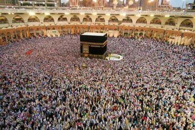 Pin by Seyma Yesilbas on İSLAM | Mecca wallpaper, Mecca kaaba, Masjid al  haram