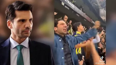 Yargı'nın Ilgaz'ı Kaan Urgancıoğlu Fenerbahçe maçındaki Halleriyle sosyal medyada gündem oldu