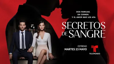 Secretos de Sangre': Fecha y hora de estreno en Telemundo