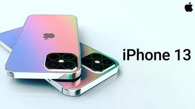 Качественные фоторендеры iPhone 12S Pro с уменьшенной чёлкой