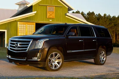 Cadillac Escalade - Wikipedia