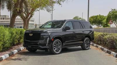 Cadillac's Escalade SUV goes electric: What to know - ABC News