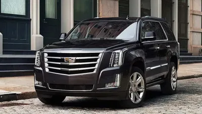 2024 Cadillac Escalade V-Series | Model Details | Performance SUV