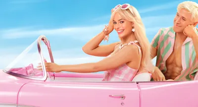 Все кадры из фильма "Барби (Barbie) (2023)"
