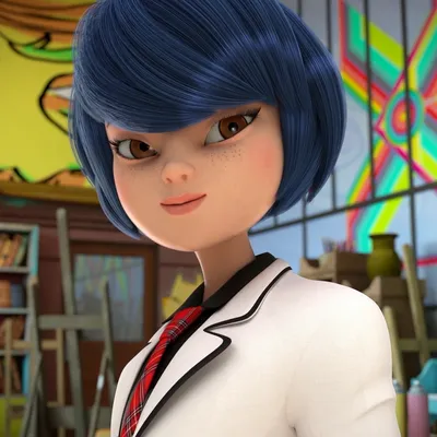 New image of Ryuuko Kagami in Miraculous Dragon transformation -  