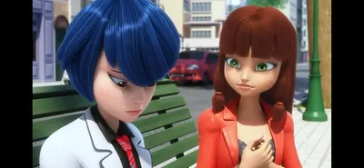 Kagami Tsurugi - Miraculous Ladybug - Zerochan Anime Image Board