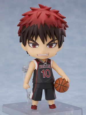 Sasha Omran - Kagami Taiga (KNB)