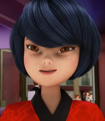 I think there's something wrong with kagami : r/miraculousladybug