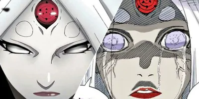 10 Ways Kaguya Is The Worst Naruto Villain