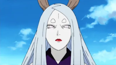 Kaguya Otsutsuki | Naruto shippuden anime, Anime naruto, Naruto art