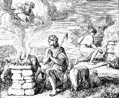 Каин и Авель: где сыновья первого человека взяли себе жён -  Рамблер/субботний