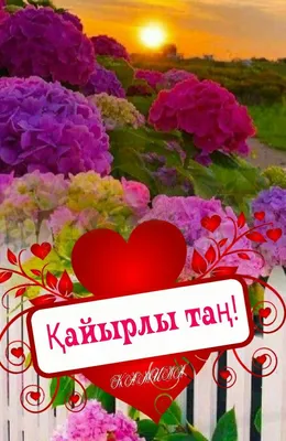 Кайырлы Тан Достарым ❣️ - YouTube