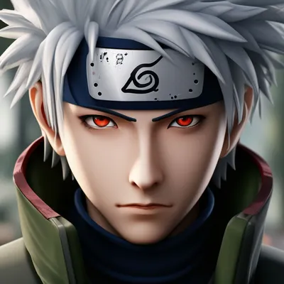 Pin on Kakashi