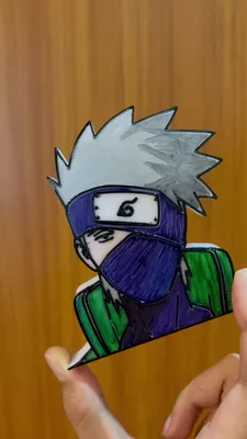 Брелок-игрушка Какаси Хатакэ (Наруто) / Kakashi Hatake (Naruto) для ключей,  сумки, рюкзака - купить с доставкой по выгодным ценам в интернет-магазине  OZON (1148530640)