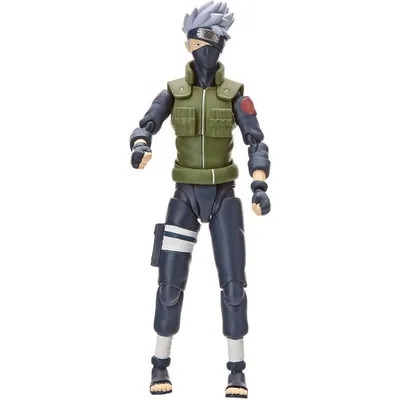 Фигурка Наруто Какаси Хатакэ (Naruto Anime Heroes Hatake Kakashi Figure)  купить в Киеве, Украине - Книгоград