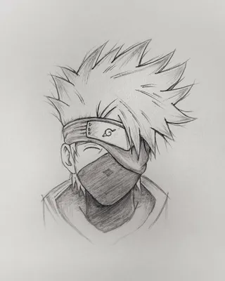 Обои Аниме, Наруто, Naruto, Anime, Kakashi, Какаши, Какаси, Каташи картинки  на рабочий стол, раздел сэйнэн - скачать