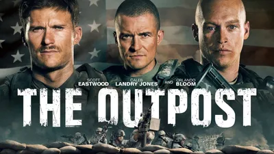 Обои The Outpost - Обои Пещера