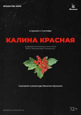 Калина красная,клёст красный,…» — создано в Шедевруме