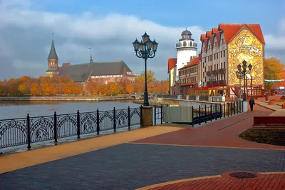 RUSSIA. KALININGRAD. The westernmost region of Russia. A road trip. -  YouTube