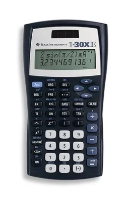  : Texas Instruments BA II Plus Financial Calculator, Black  Medium : Office Products