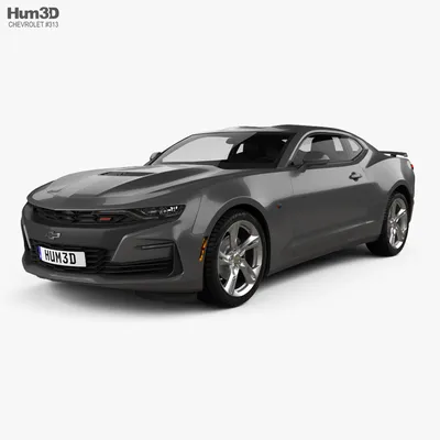 2019 Chevrolet Camaro 2SS Review | Power, Handling And Specs