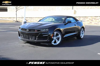 2010 Chevrolet Camaro SS Coupe 2D