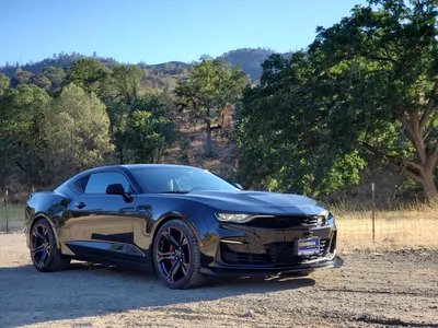 2018 Chevrolet Camaro review: Redline looks back up Camaro SS V8's  thrilling performance - CNET