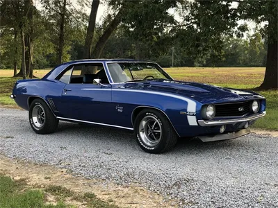 1969 CHEVROLET CAMARO SS for sale in London, United Kingdom