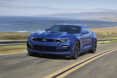 2020 Chevrolet Camaro Gets SS Nose Job, Cheaper V-8 Model, New V-6  Automatic | 