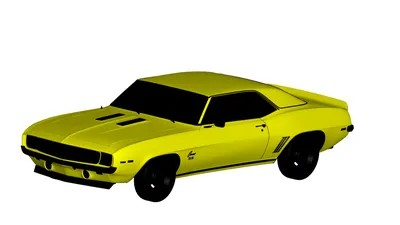 1968 Chevrolet Camaro | Classic Auto Mall