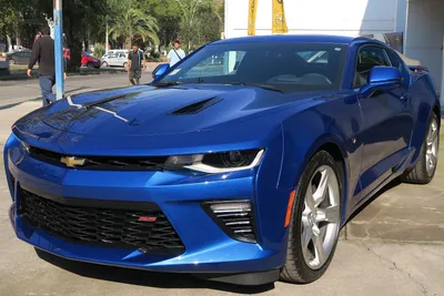 File:Chevrolet Camaro SS  - Wikimedia Commons