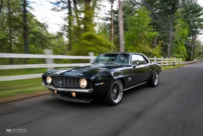 1971 Chevrolet Camaro SS | Coyote Classics