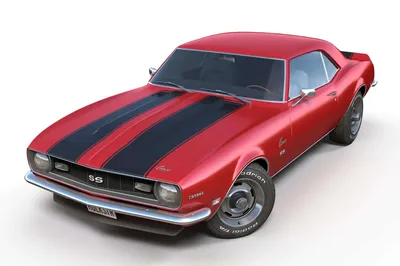 1971 Chevrolet Camaro SS | Motoexotica Classic Cars