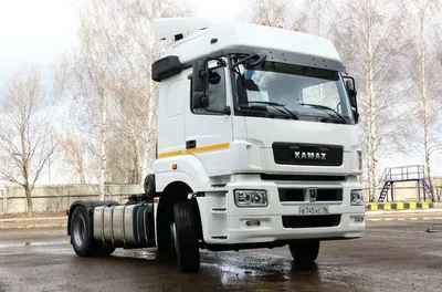 KAMAZ-5490 NEO (commercial, 30 seconds) – 