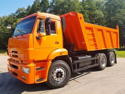 🚛 КАМАЗ самосвал бу 65115 – Каталог – Грузовики БУ в Приморском крае