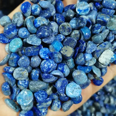 Лазурит или Ляпис-лазурь (агрегат и минерал), Lazurite (Lapis Lazuli),  Lasurit, Lazurite • Mineral Catalog