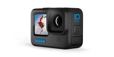 Камера GoPro HERO10 Black в магазине GoPro