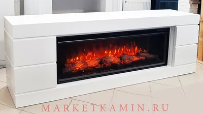 ᐉ Камин ArtiFlame TOSCANA HC-25 Коричневый