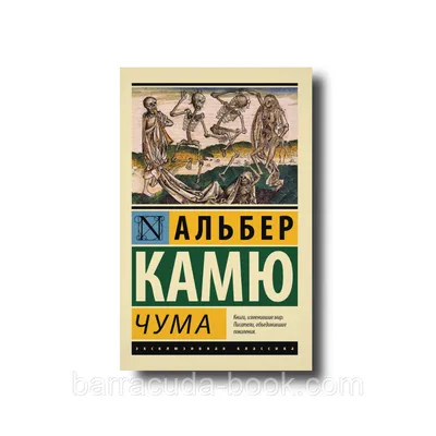 Притчевый характер романа А. Камю «Чума» | PDF